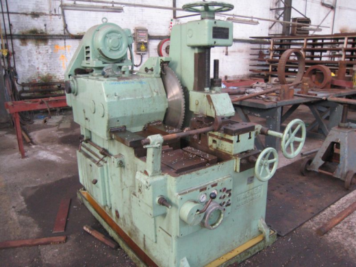 Photo of machine