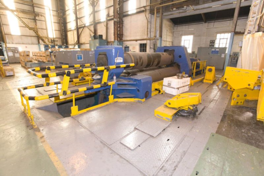 Photo of machine