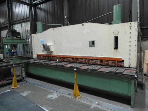 Photo of machine