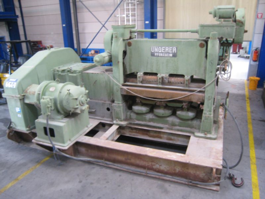 Photo of machine