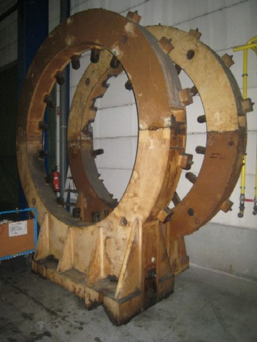 Photo of machine