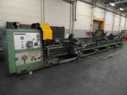 Photo of machine