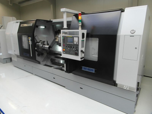 Photo of machine