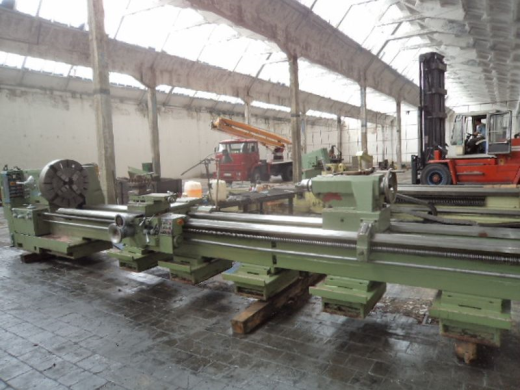 Photo of machine
