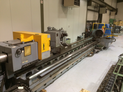 Photo of machine