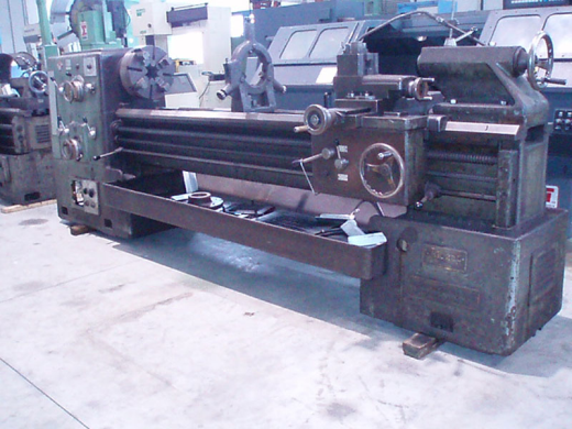 Photo of machine