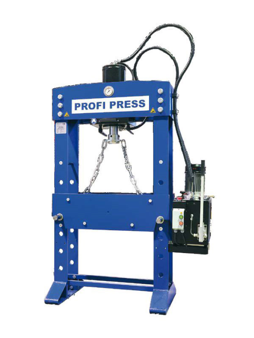 Photo of machine