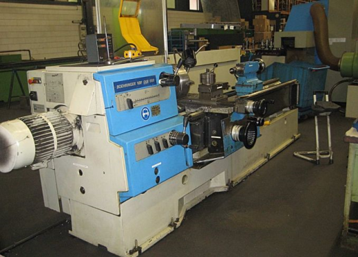 Photo of machine