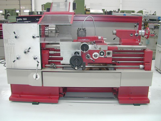 Photo of machine