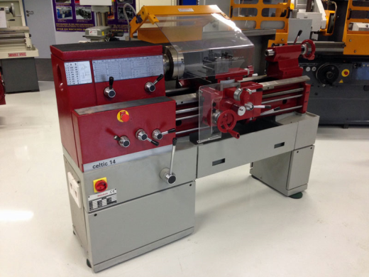 Photo of machine