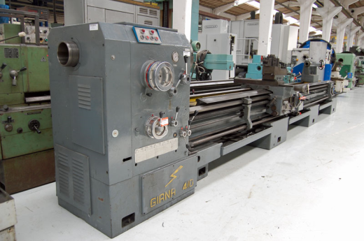 Photo of machine