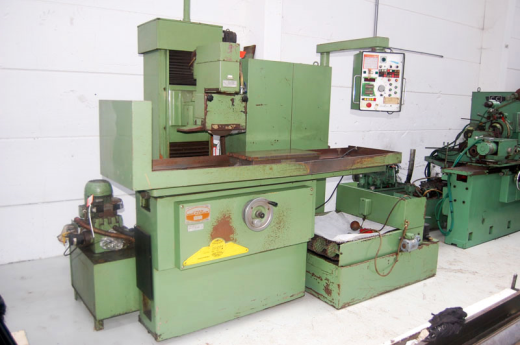 Photo of machine