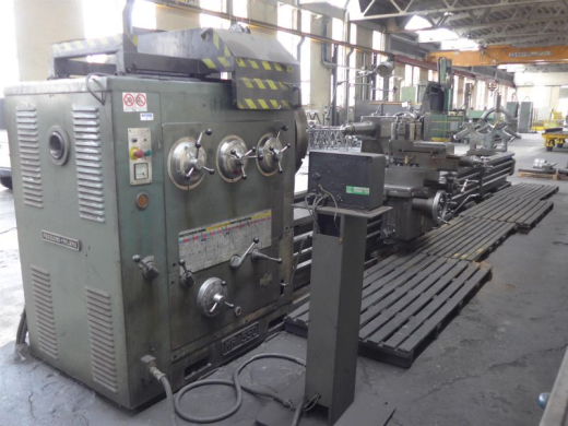 Photo of machine