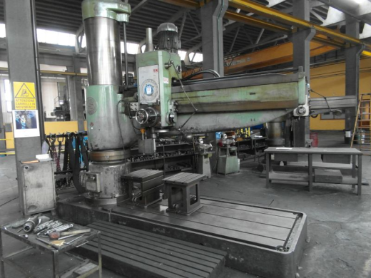 Photo of machine