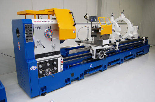 Photo of machine