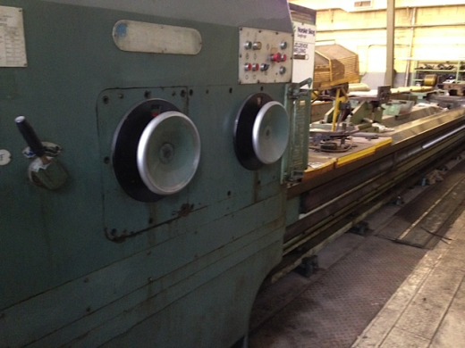 Photo of machine