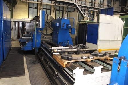 Photo of machine