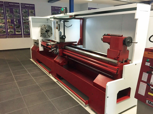 Photo of machine