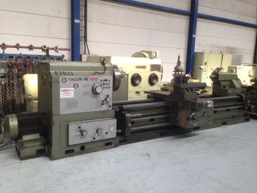 Photo of machine