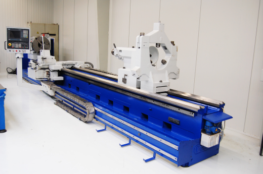Photo of machine