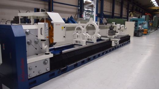 Photo of machine