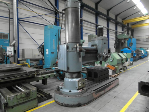 Photo of machine