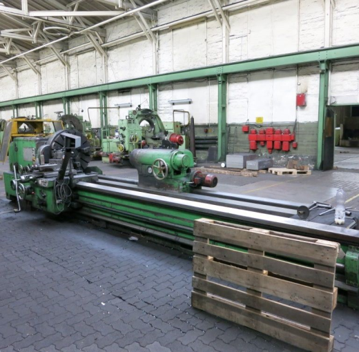 Photo of machine