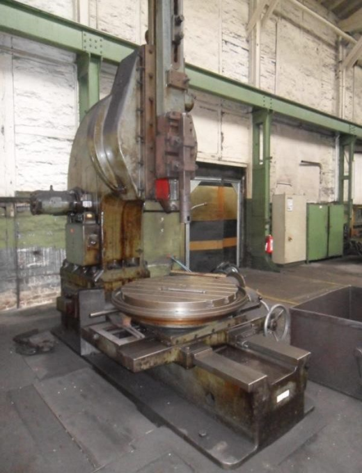 Photo of machine