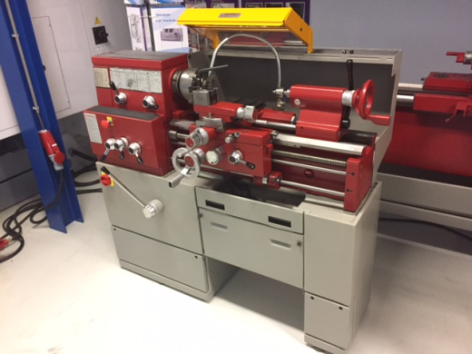Photo of machine