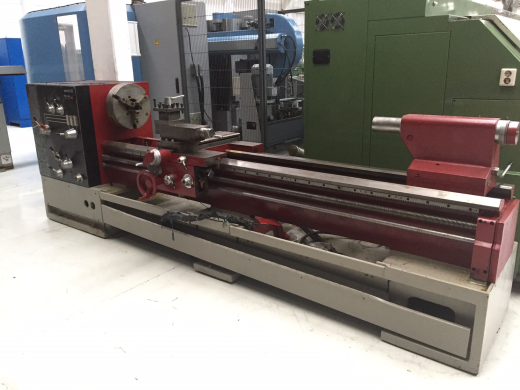 Photo of machine