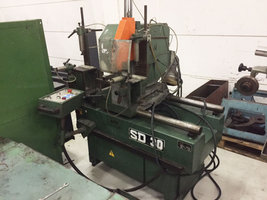 Photo of machine