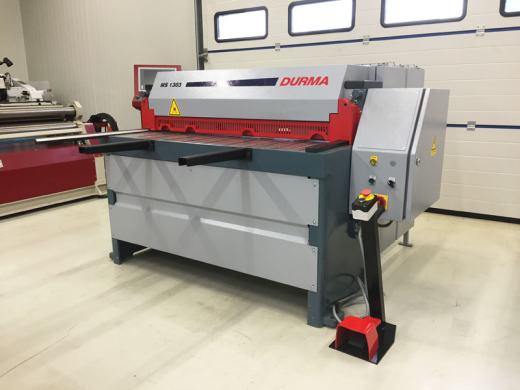 Photo of machine