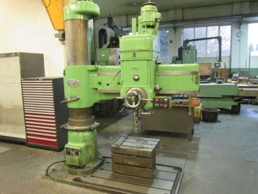 Photo of machine
