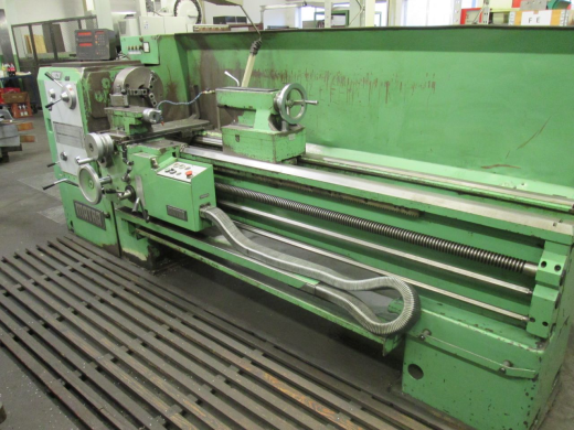 Photo of machine