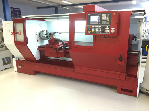 Photo of machine