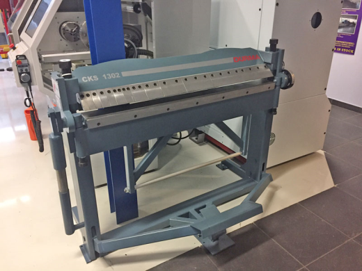 Photo of machine