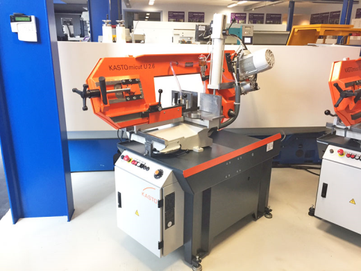 Photo of machine