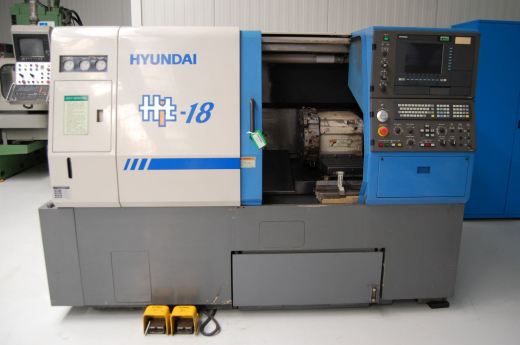 Photo of machine