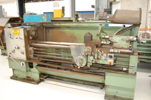 Photo of machine