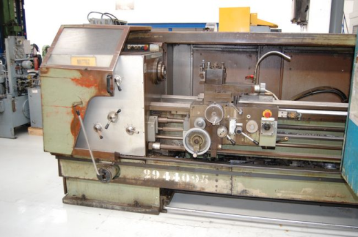 Photo of machine