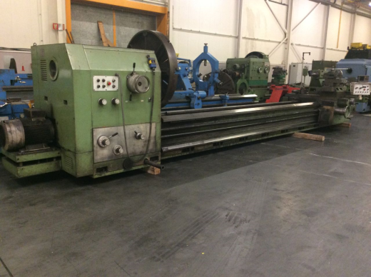 Photo of machine
