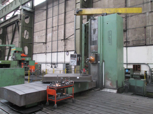 Photo of machine