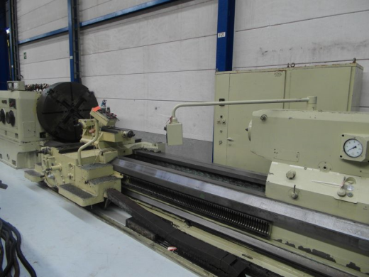 Photo of machine
