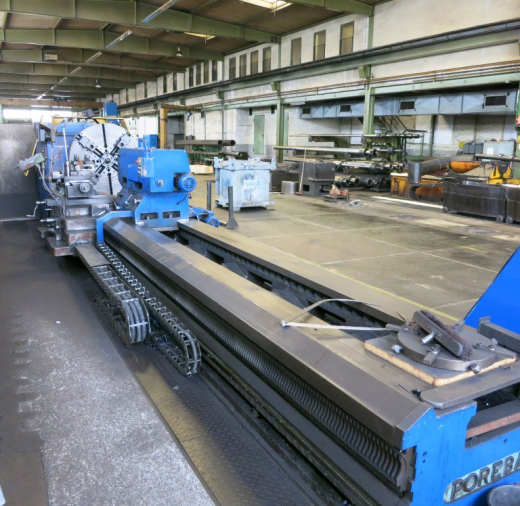 Photo of machine