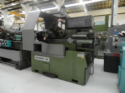 Photo of machine