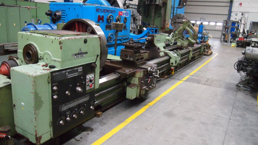 Photo of machine