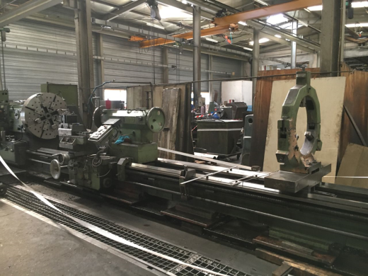 Photo of machine