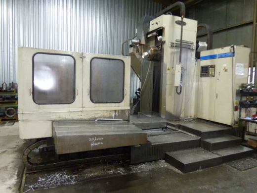 Photo of machine