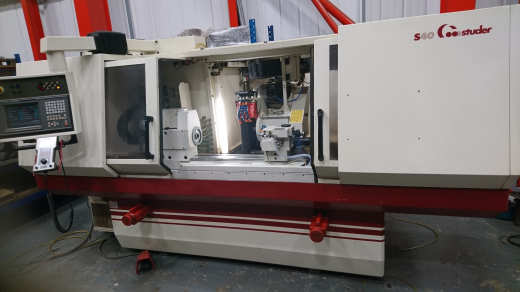 Photo of machine