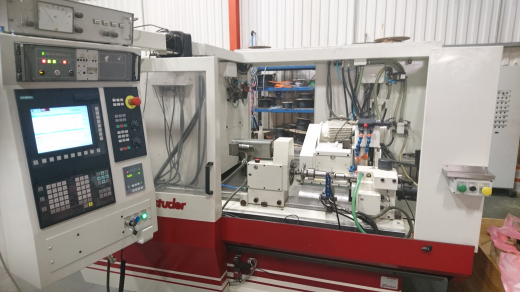 Photo of machine